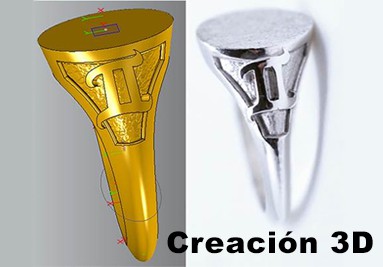 Creación 3D